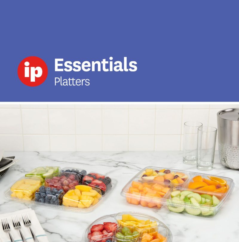Essentials Platters – English
