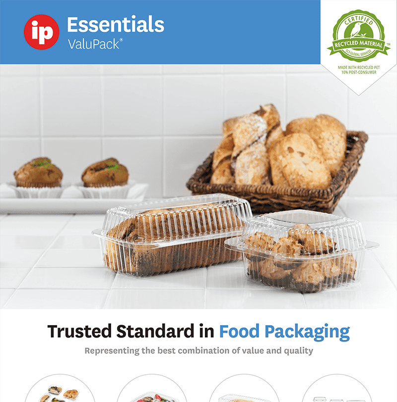 Essentials ValuPack – English