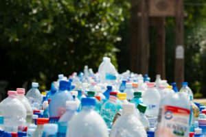 A group of plastic bottles Photo by mali maeder: https://www.pexels.com/photo/assorted-plastic-bottles-802221/