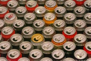 A group of cans with a couple of rings Photo by Jan van der Wolf from Pexels: https://www.pexels.com/photo/soda-cans-collection-19354737/