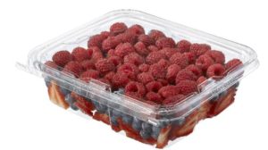 berries packed into a TS48DB. 