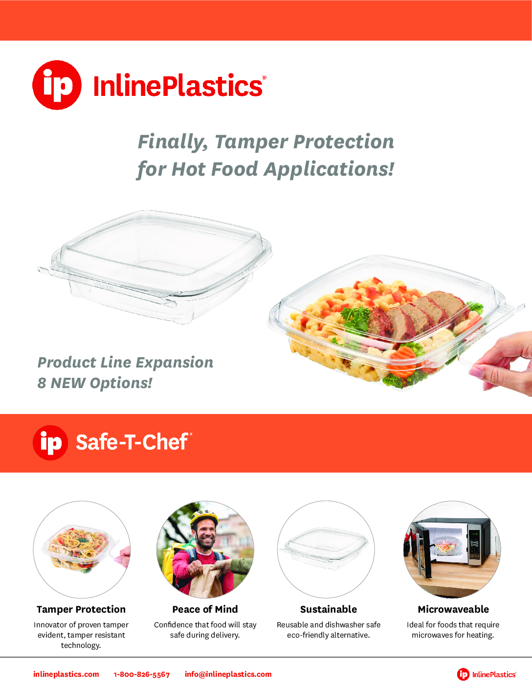 Safe-T-Chef – 5×5 & 9×9