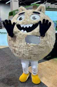 i have no idea mascots