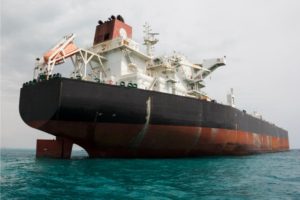 oil tanker