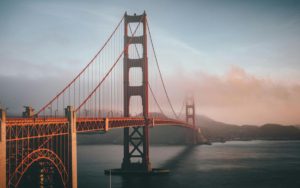 Golden Gate Bridge 