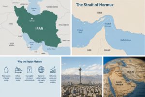 Generic image of Iran conflict