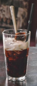 Dirty soda